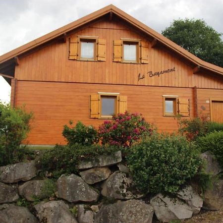 Chalet Le Bayamont 3* Villa Gérardmer Dış mekan fotoğraf