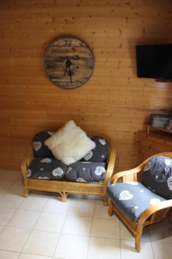 Chalet Le Bayamont 3* Villa Gérardmer Dış mekan fotoğraf