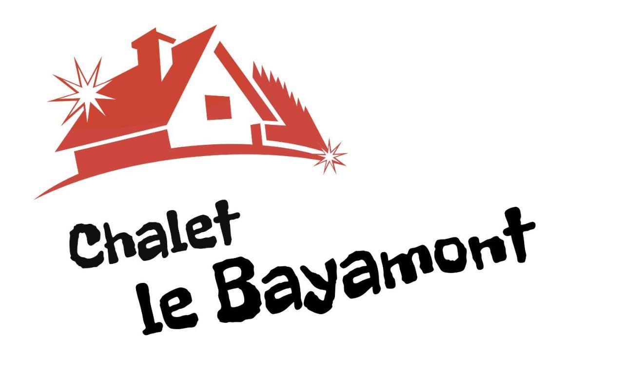 Chalet Le Bayamont 3* Villa Gérardmer Dış mekan fotoğraf